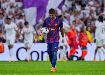 Kekalahan Barcelona di Markas Real Madrid dan Cerminan Kehilangan Arah Permainan dan Kepercayaan Diri