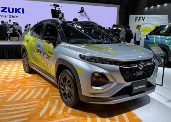 Teknologi Flex-Fuel Siap Diterapkan di Berbagai Model Tidak Hanya Fronx