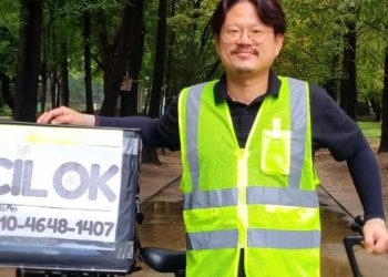 3 Berita Terkini: Kisah Pria Korea Jual Cilok Keliling di Ansan Korea Selatan