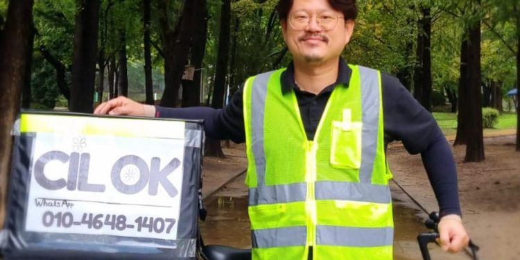 3 Berita Terkini: Kisah Pria Korea Jual Cilok Keliling di Ansan Korea Selatan