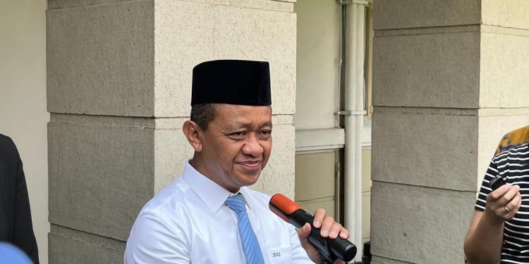 Bahlil Bertemu Pengurus Muhammadiyah Bahas Izin Pertambangan