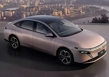 Nissan N6 Sedan PHEV Pertama Debut di China Dalam Waktu Dekat