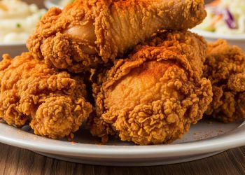 Resep Ayam Crispy Keriting Kelezatan Klasik dengan Sentuhan Rumahan