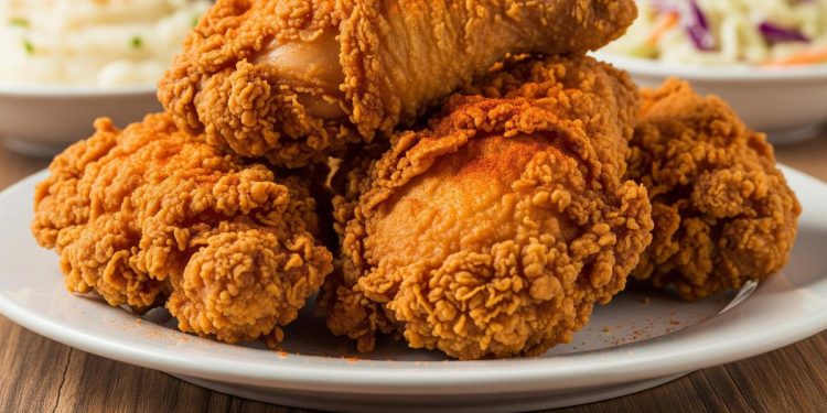 Resep Ayam Crispy Keriting Kelezatan Klasik dengan Sentuhan Rumahan