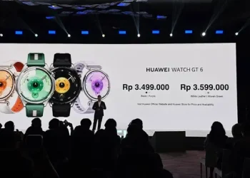 Jam Tangan Huawei Watch GT 6 Series Resmi Hadir di Indonesia Harga dan Fitur Unggulannya