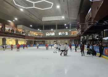 Empat Pemain Naturalisasi Memperkuat Indonesia Rebut Medali Hoki Es di SEA Games 2025