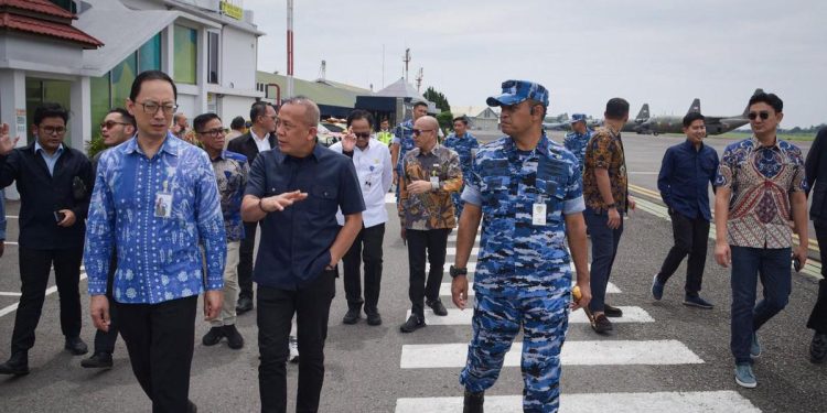Saan Mustopa DPR: Bandara Husein dan Kertajati Harus Melengkapi Bukan Bersaing