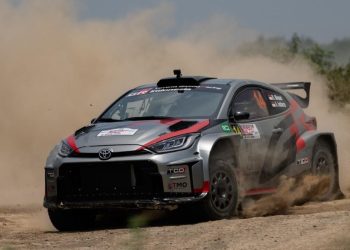 Sapu Bersih Lima Seri, Ryan Nirwan dan TGRI Tampil Perkasa di Sprint Rally 2025