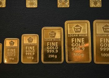 Harga Emas Lokal Diprediksi Tembus Rp 2,4 Juta per Gram menurut Pengamat