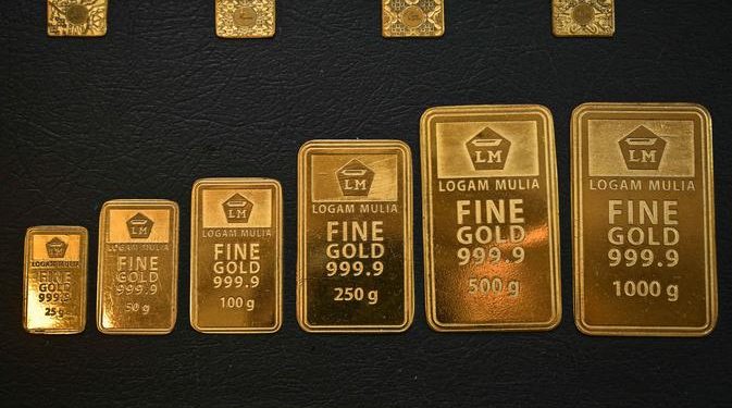 Harga Emas Lokal Diprediksi Tembus Rp 2,4 Juta per Gram menurut Pengamat