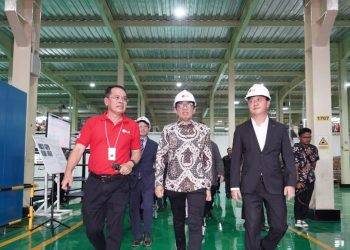 Pabrik AC di Bekasi Didirikan, Target Produksi 700 Ribu Unit pada Tahun Pertama