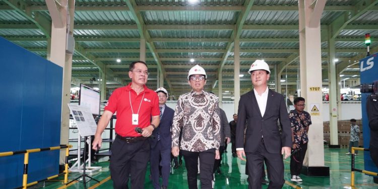 Pabrik AC di Bekasi Didirikan, Target Produksi 700 Ribu Unit pada Tahun Pertama