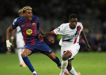 Barcelona Cemas, Lamine Yamal Cedera Lagi Setelah Pertandingan Melawan PSG