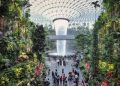 Polemik Tidur di Bandara Changi Karena Biaya Hotel yang Tinggi