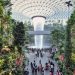 Polemik Tidur di Bandara Changi Karena Biaya Hotel yang Tinggi