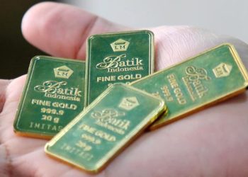 Harga Emas 24 Karat 29 Oktober 2025 di Pegadaian dan Antam Termurah Sentuh Level Ini