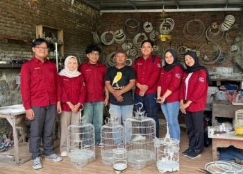 Pemberdayaan Sukses Bawa UMKM Sulap Limbah Jadi Produk Bernilai