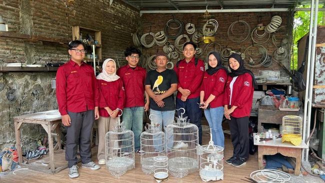 Pemberdayaan Sukses Bawa UMKM Sulap Limbah Jadi Produk Bernilai