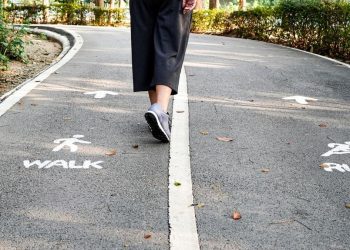 Jantung Sehat dengan Metode Jalan Jepang, Apa itu?