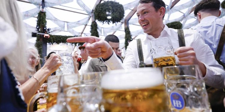 Oktoberfest Ditutup Sementara Setelah Ledakan di Munich