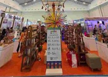 Jakarta Dorong UMKM Go Global Melalui Paris dan Trade Expo