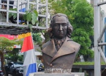 Viral Sosok Diduga Korupsi Gaji Kuli Proyek Jalan 1000 Kilometer di Jawa