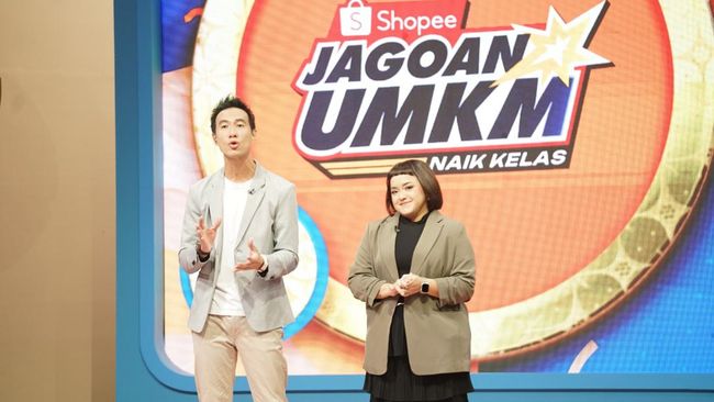 Jagoan UMKM Naik Kelas Mengungkap Perjuangan Nyata Pengusaha Lokal
