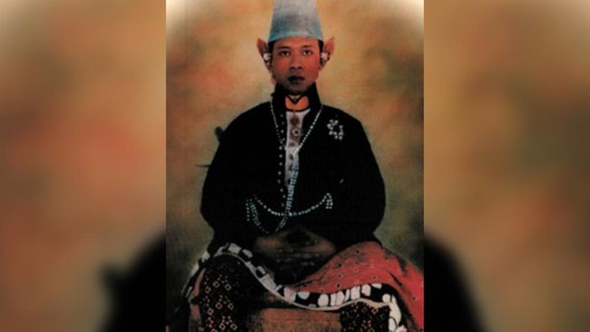 Amerika Bawa Jenazah Raja Jawa Naik Pesawat Militer sebagai Tanda Hormat
