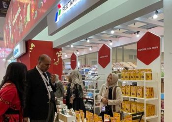 45 UMKM Unggulan Hadir di TEI 2025