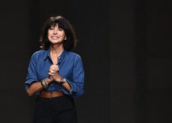 Veronique Nichanian Mundur Setelah 37 Tahun Berkarya di Perusahaan Fashion Terkenal