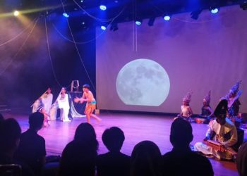 Menyelami Kisah Sang Bulan dan Dendam Kala Rau di FMI 2025