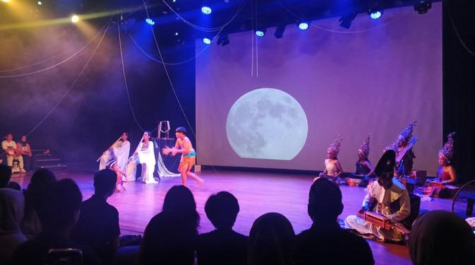 Menyelami Kisah Sang Bulan dan Dendam Kala Rau di FMI 2025