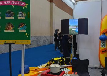 Pameran Outing Indonesia 2025, Temukan Ide Rekreasi dan Cara Seru Selenggarakan Event