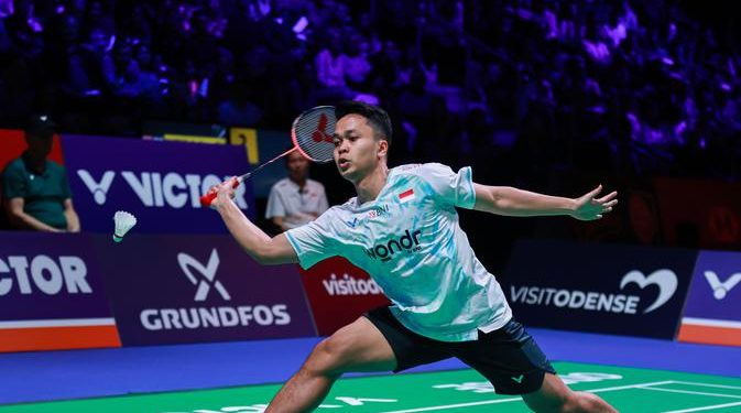 Tunggu Kelahiran Anak Pertama, Ginting Absen di Australia Open 2025