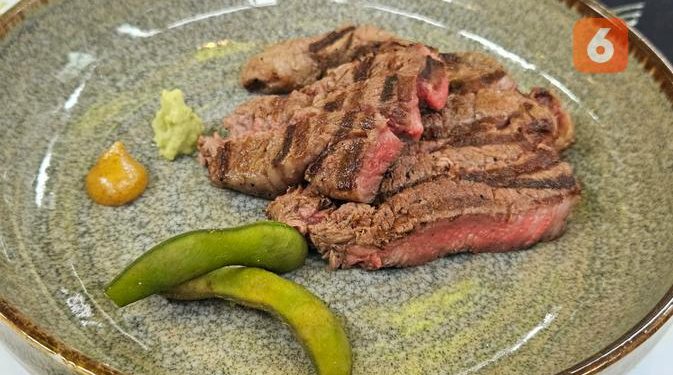 Sajian Kuliner Jepang Halal yang Lezat dan Bergizi ala Chef Junichi