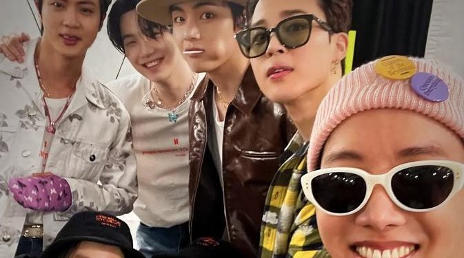 Bukan Hanya Musik, Comeback dengan Tubuh Kekar dan Energi Baru