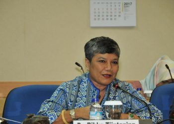 Laporan Mengenai Upaya Meniadakan Suara Kritis Ribka Tjiptaning