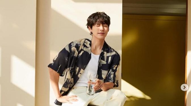 Mimpi Menikah di Usia 35 Tahun Kim Woo Bin Terwujud Setelah Umumkan Rencana Nikahi Shin Minh Ah