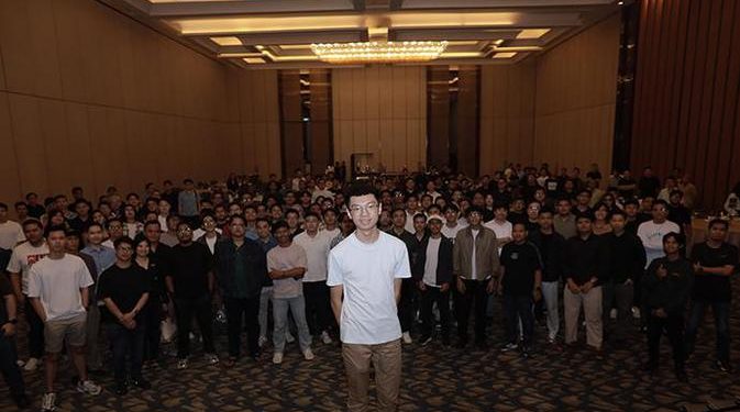 Cerita Sulianto Indria Putra, Remaja 19 Tahun dengan Aset Rp 100 Miliar dari Kripto