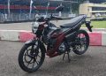 Satria PRO Resmi Meluncur, Hadirkan Teknologi Cerdas dan Fitur Modern untuk Underbone