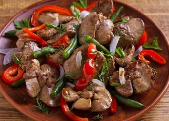 Rahasia Memasak Ati Ampela Agar Tetap Empuk dan Bebas Bau