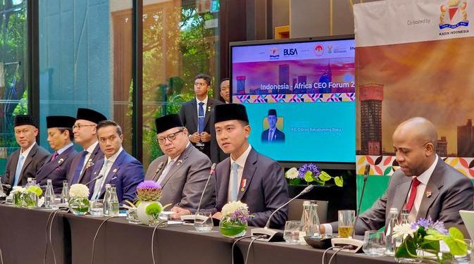Agenda Strategis Indonesia di KTT G20 Afrika Selatan, dari Pangan hingga Kecerdasan Buatan