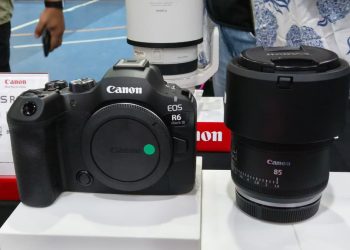 Kamera Hybrid Baru dengan Sensor 32,5 MP dan Video 7K Meluncur di Indonesia