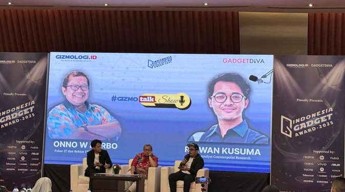 HP 1 Jutaan akan Miliki Fitur AI di Tahun 2028