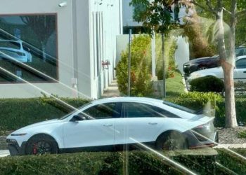 Ioniq 6 N Mulai Terungkap, Uji Jalan Tanpa Kamuflase