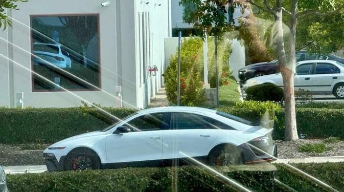 Ioniq 6 N Mulai Terungkap, Uji Jalan Tanpa Kamuflase