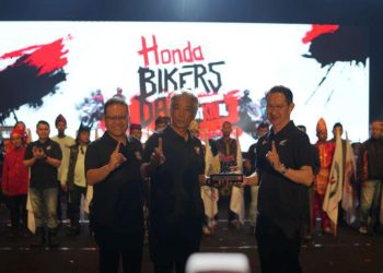 Bikers Day 2025 Sukses Jadi Ajang Silaturahmi 32000 Bikers dari Seluruh Indonesia