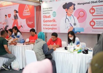 Hipertensi Hasil Cek Segitiga Gratis di Makassar dan Faktor Pemicu Penyakitnya