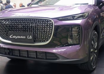 Dekat dengan Lepas L8, SUV Bertema Leopard dan Gaya Hidup Modern