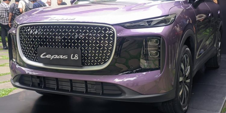 Dekat dengan Lepas L8, SUV Bertema Leopard dan Gaya Hidup Modern